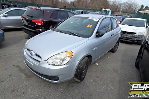 Photo of 2008 Hyundai Accent