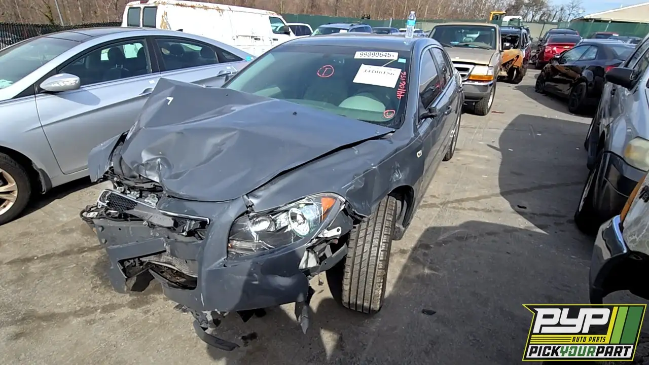 Photo of 2008 Chevrolet Malibu