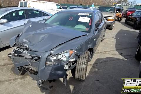 Photo of 2008 Chevrolet Malibu