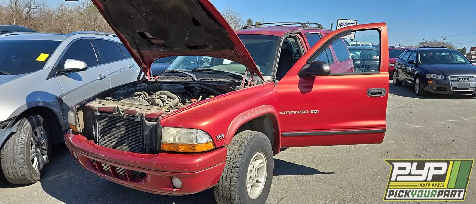 Photo of 1998 Dodge Durango