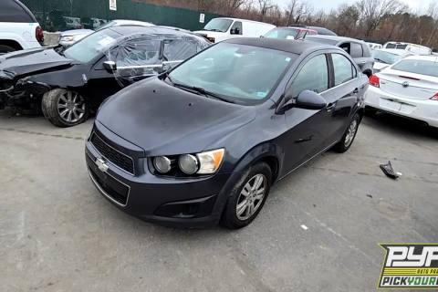 Photo of 2013 Chevrolet Sonic