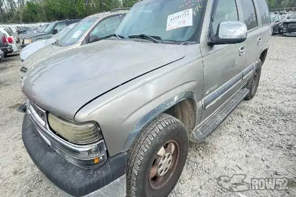 Photo of 2003 Chevrolet Tahoe
