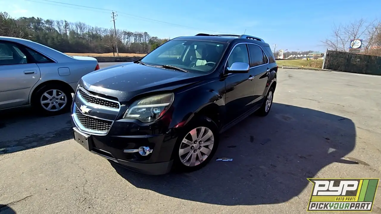 Photo of 2010 Chevrolet Equinox