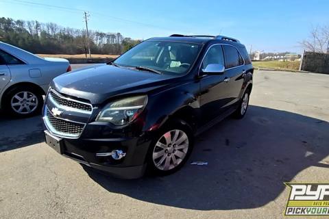 Photo of 2010 Chevrolet Equinox