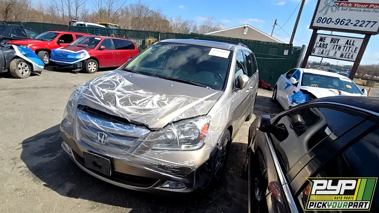 Photo of 2007 Honda Odyssey