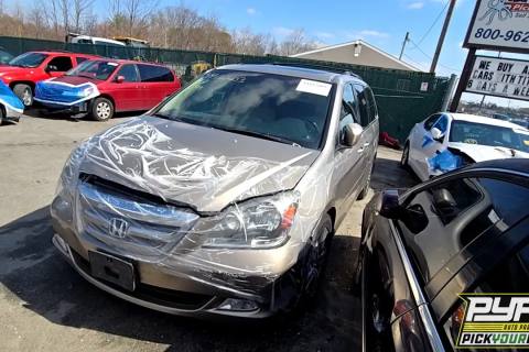 Photo of 2007 Honda Odyssey