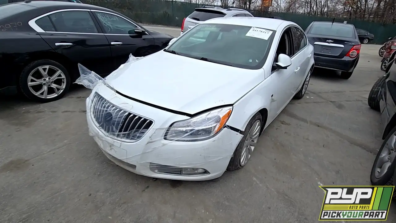 Photo of 2011 Buick Regal