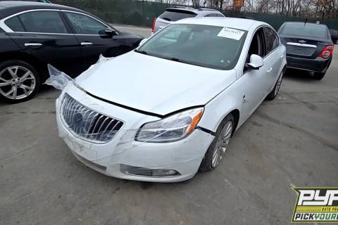 Photo of 2011 Buick Regal