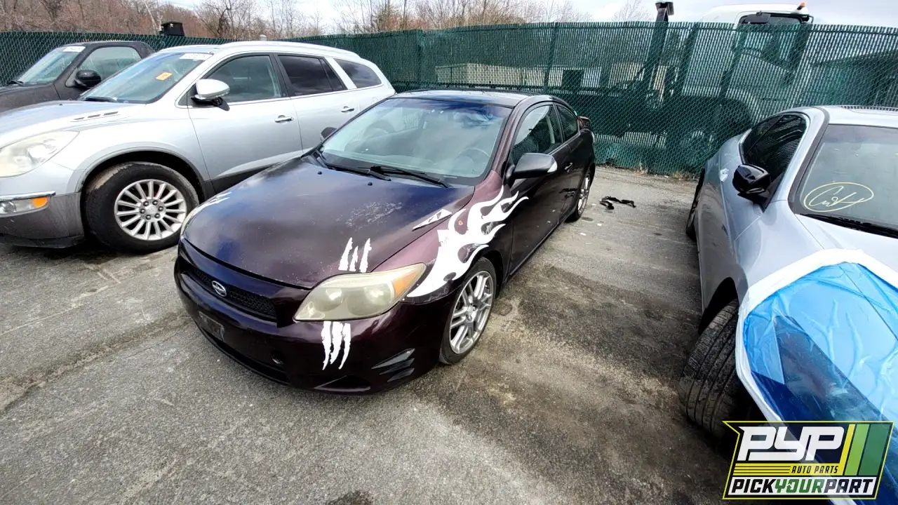 Photo of 2008 Scion Tc