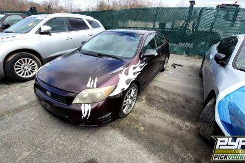 Photo of 2008 Scion Tc
