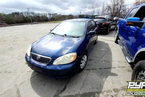 Photo of 2008 Toyota Corolla