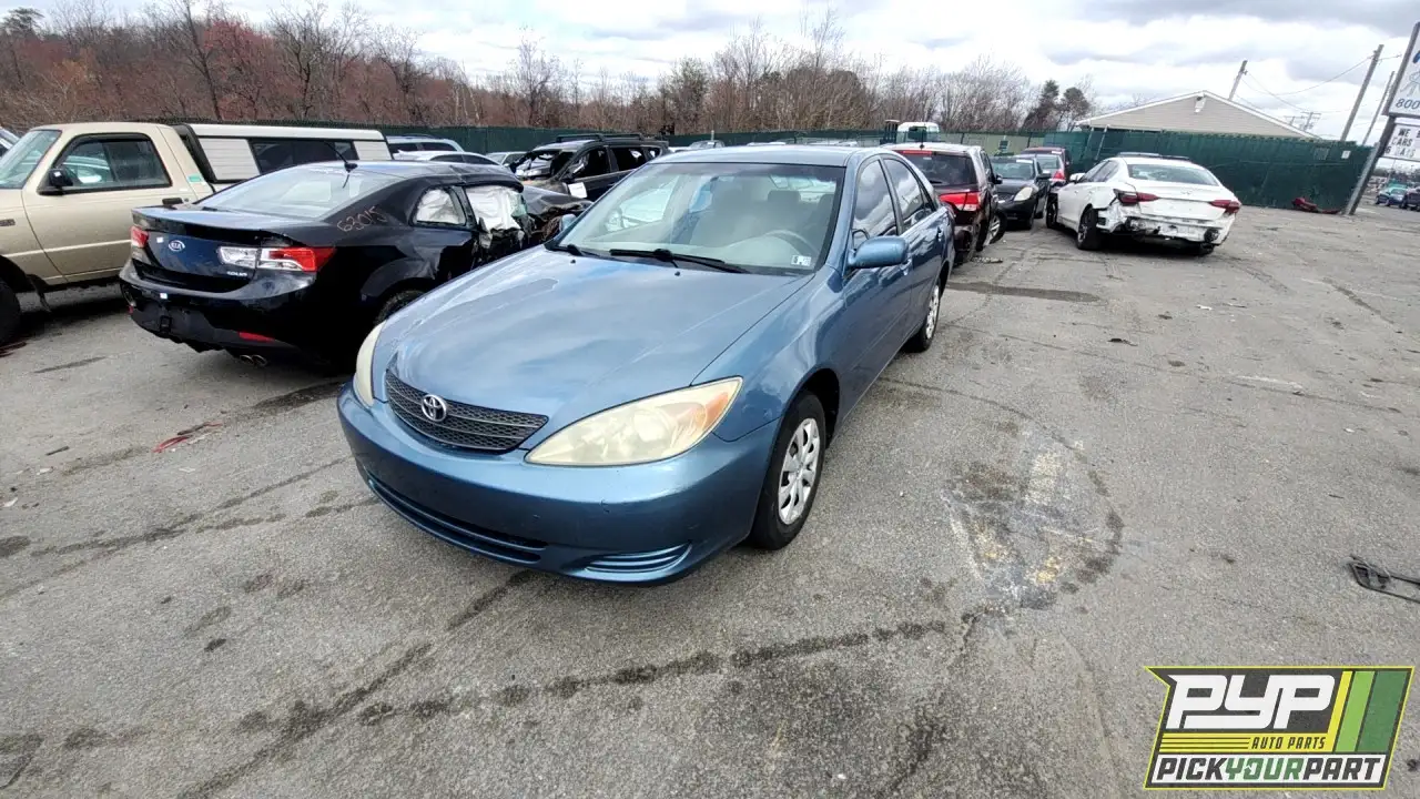 Photo of 2004 Toyota Camry