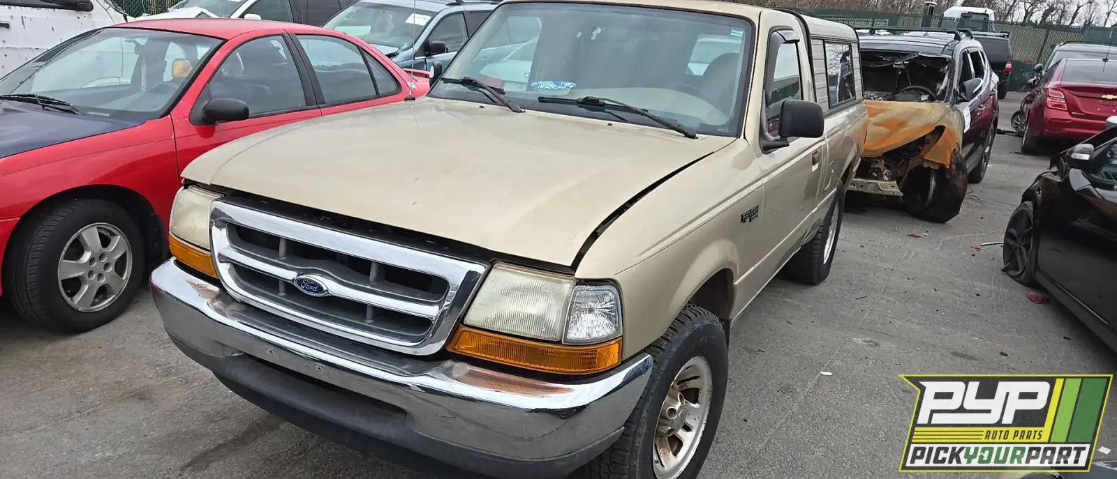 Photo of 1999 Ford Ranger