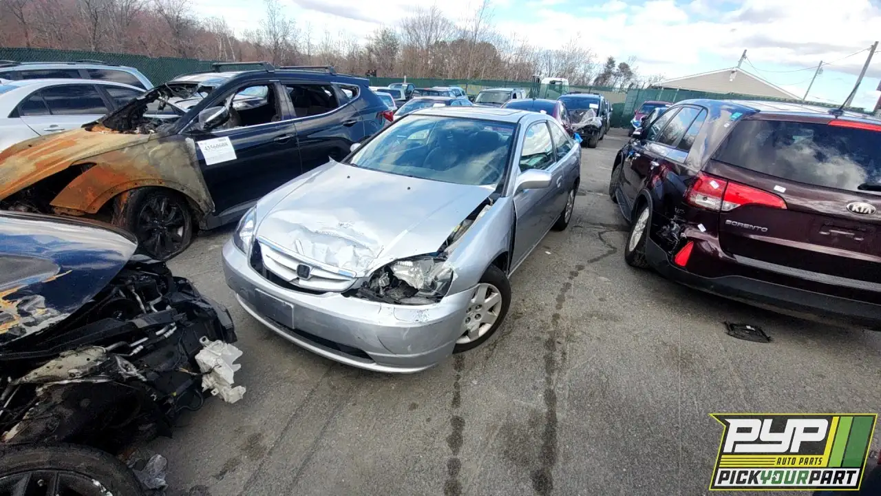 Photo of 2002 Honda Civic