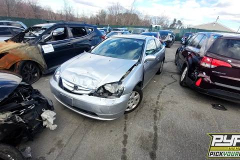 Photo of 2002 Honda Civic