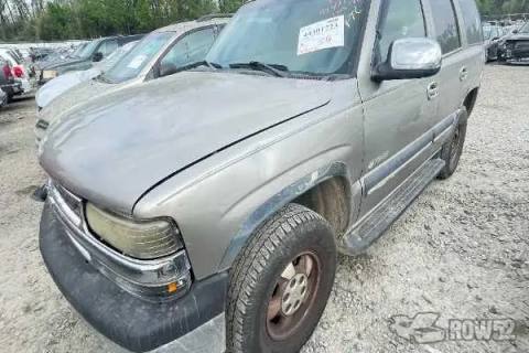 Photo of 2003 Chevrolet Tahoe