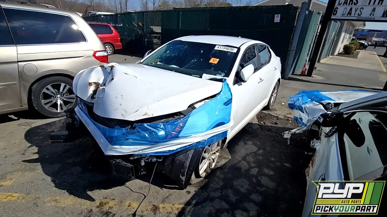 Photo of 2012 Kia Optima