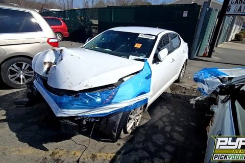 Photo of 2012 Kia Optima