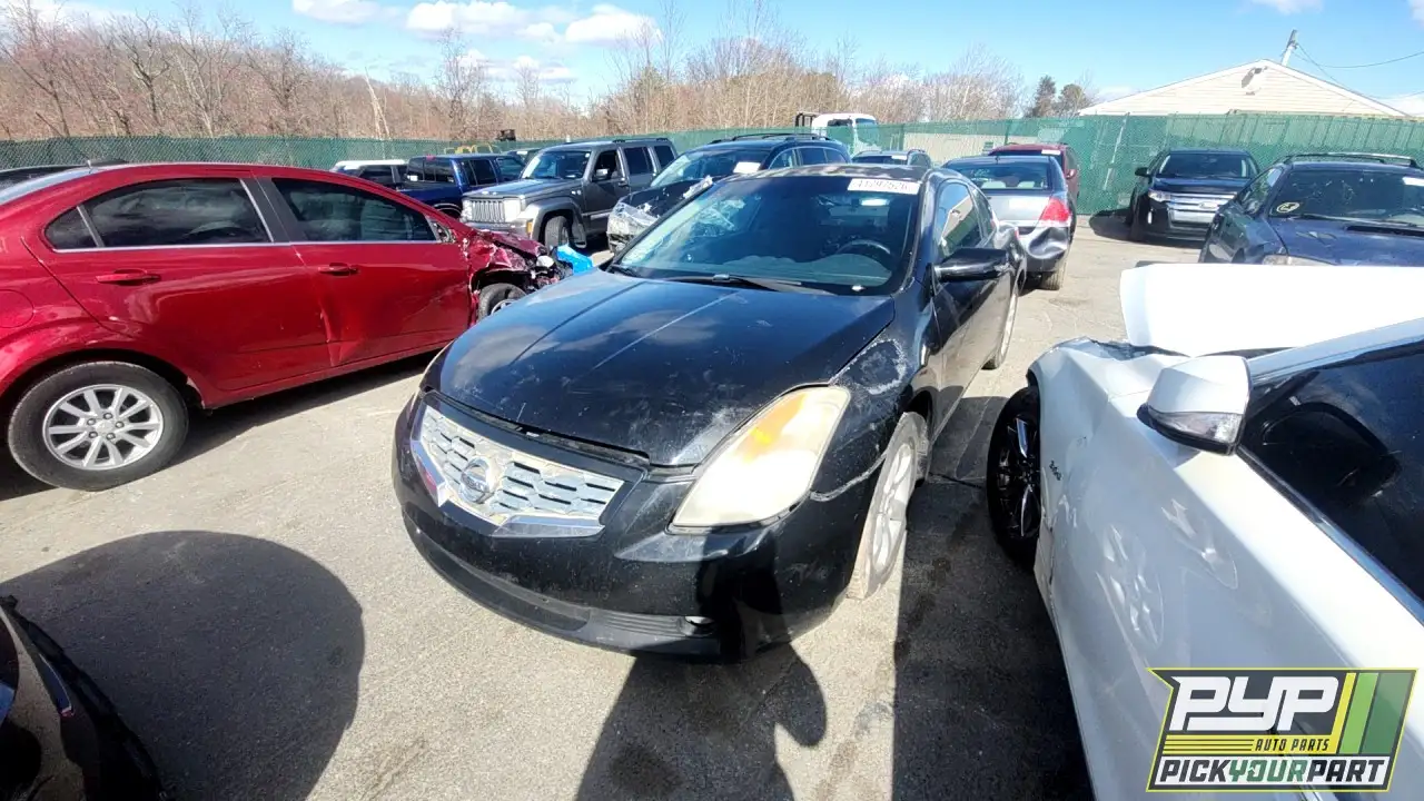 Photo of 2008 Nissan Altima