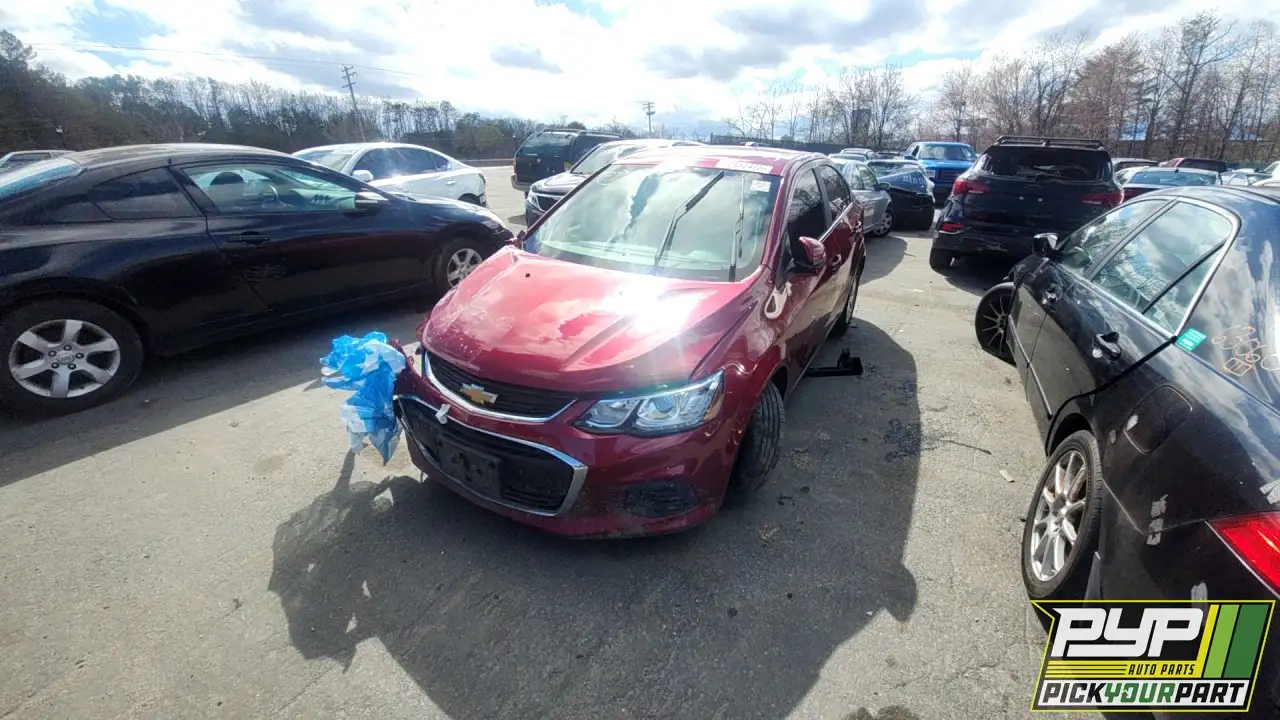 Photo of 2020 Chevrolet Sonic