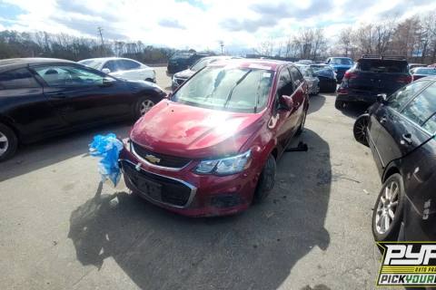 Photo of 2020 Chevrolet Sonic