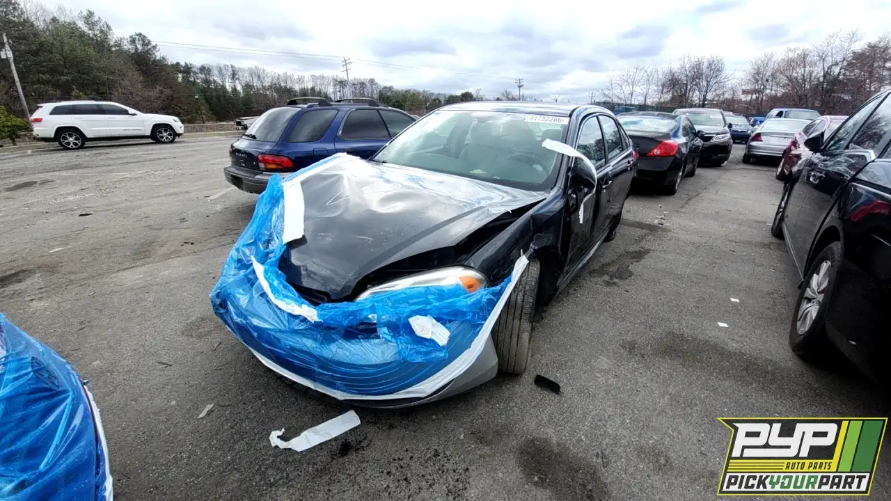 Photo of 2010 Chevrolet Impala