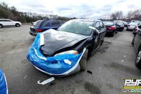 Photo of 2010 Chevrolet Impala