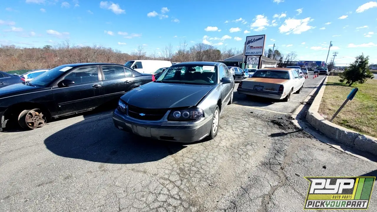 Photo of 2004 Chevrolet Impala