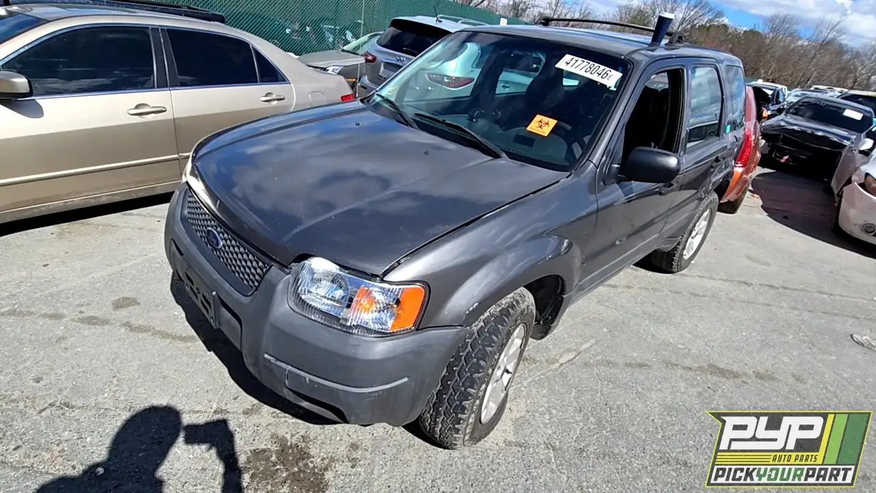 Photo of 2004 Ford Escape