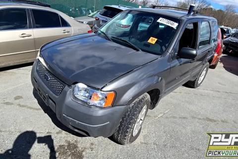 Photo of 2004 Ford Escape