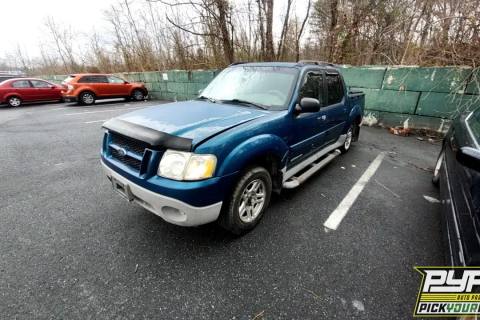 Photo of 2001 Ford Explorer Sport Trac