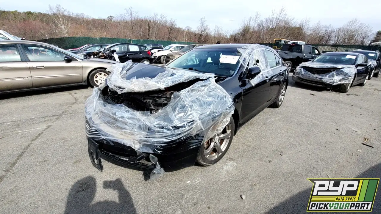 Photo of 2011 Acura Tl