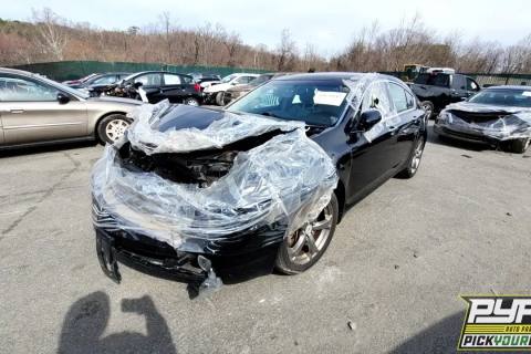 Photo of 2011 Acura Tl