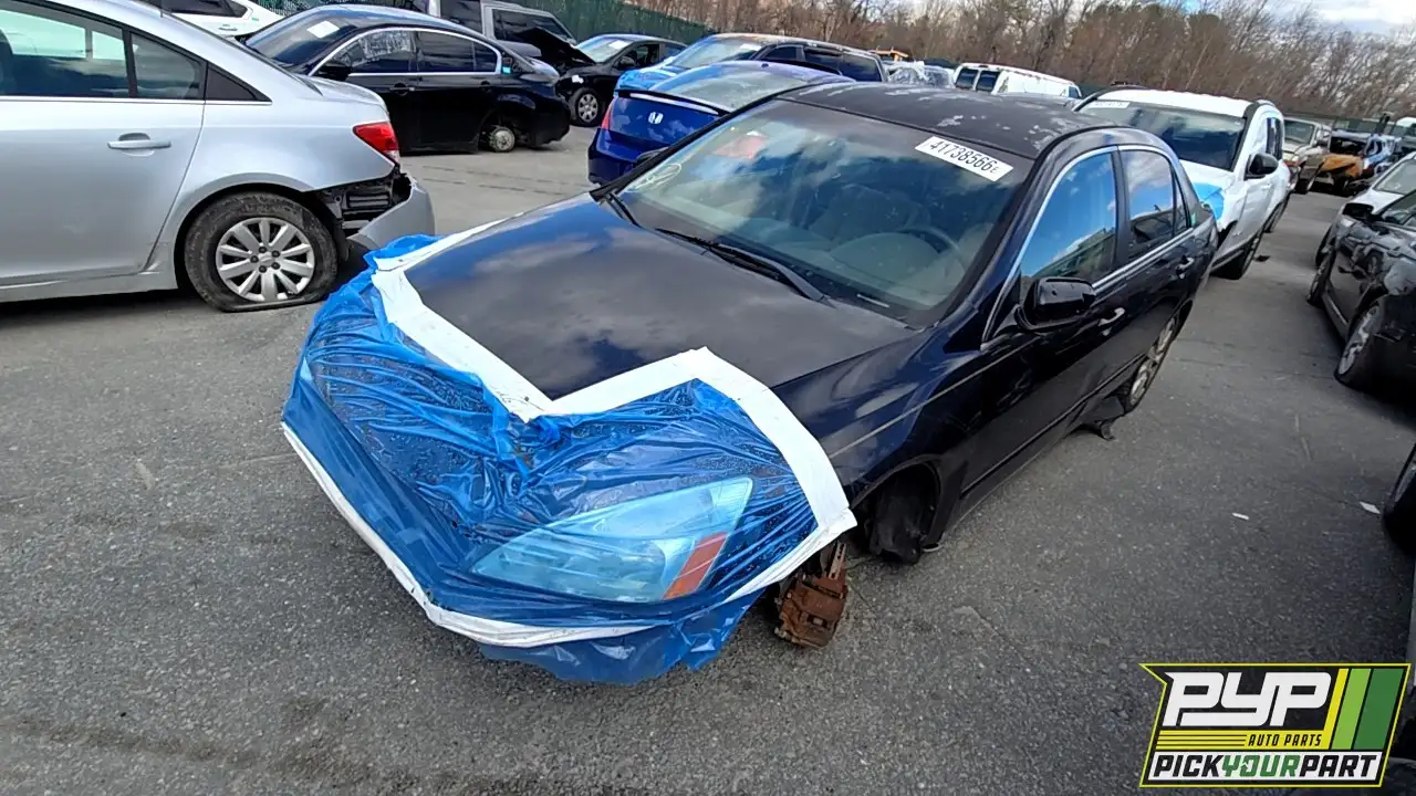 Photo of 2007 Honda Accord