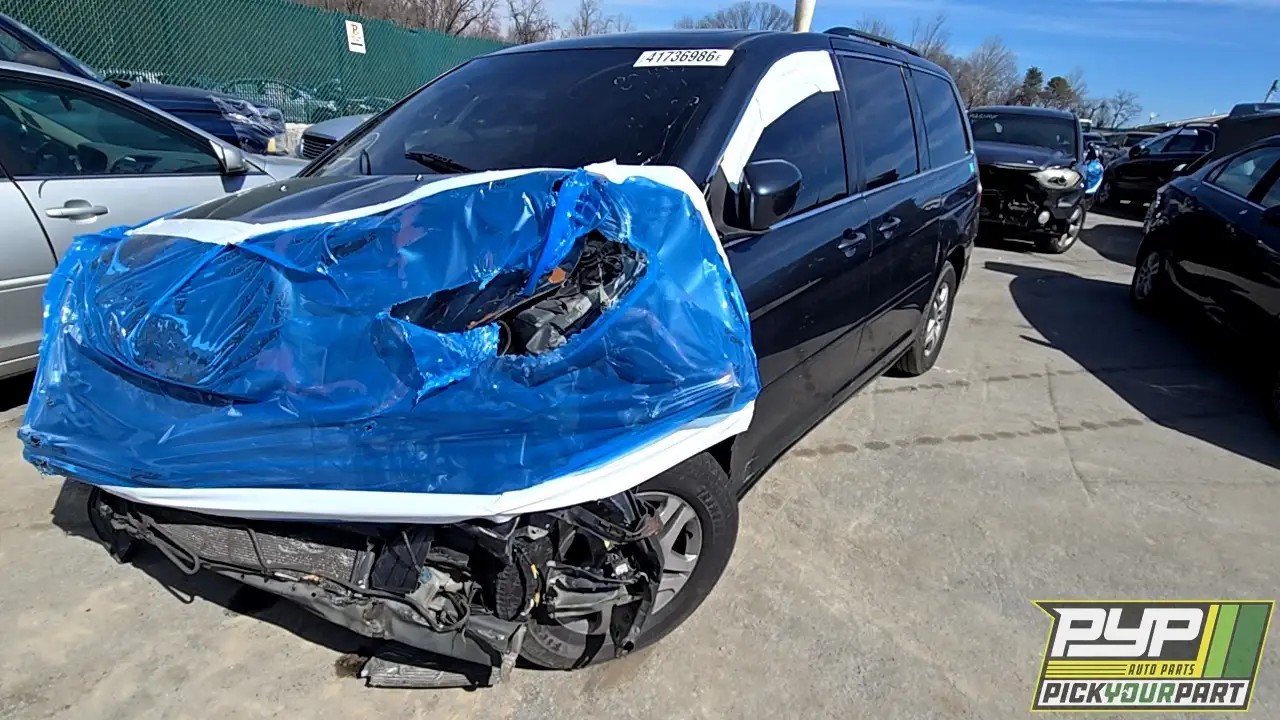 Photo of 2006 Honda Odyssey