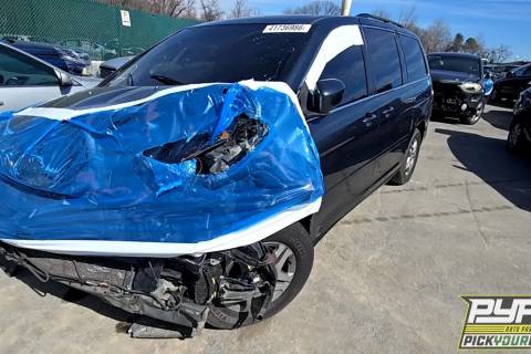Photo of 2006 Honda Odyssey
