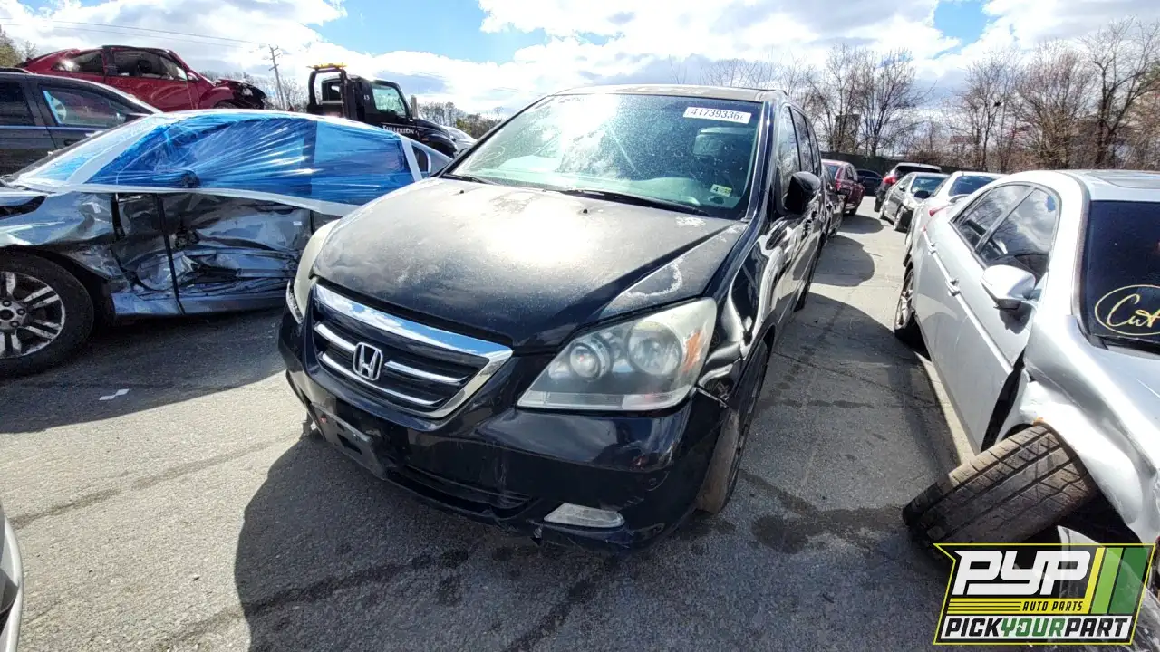 Photo of 2006 Honda Odyssey