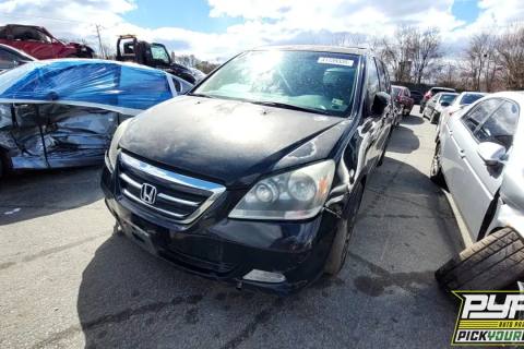 Photo of 2006 Honda Odyssey