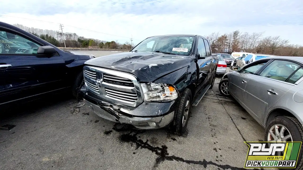 Photo of 2017 Ram 1500