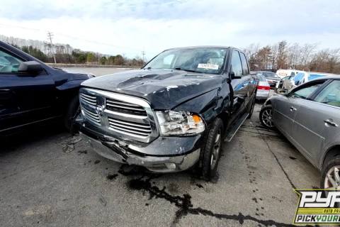 Photo of 2017 Ram 1500