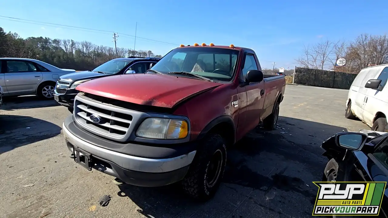 Photo of 2000 Ford F-150