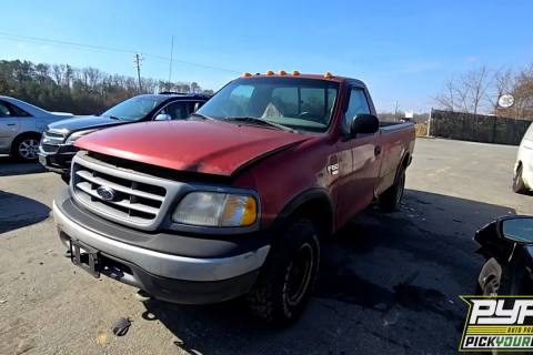 Photo of 2000 Ford F-150