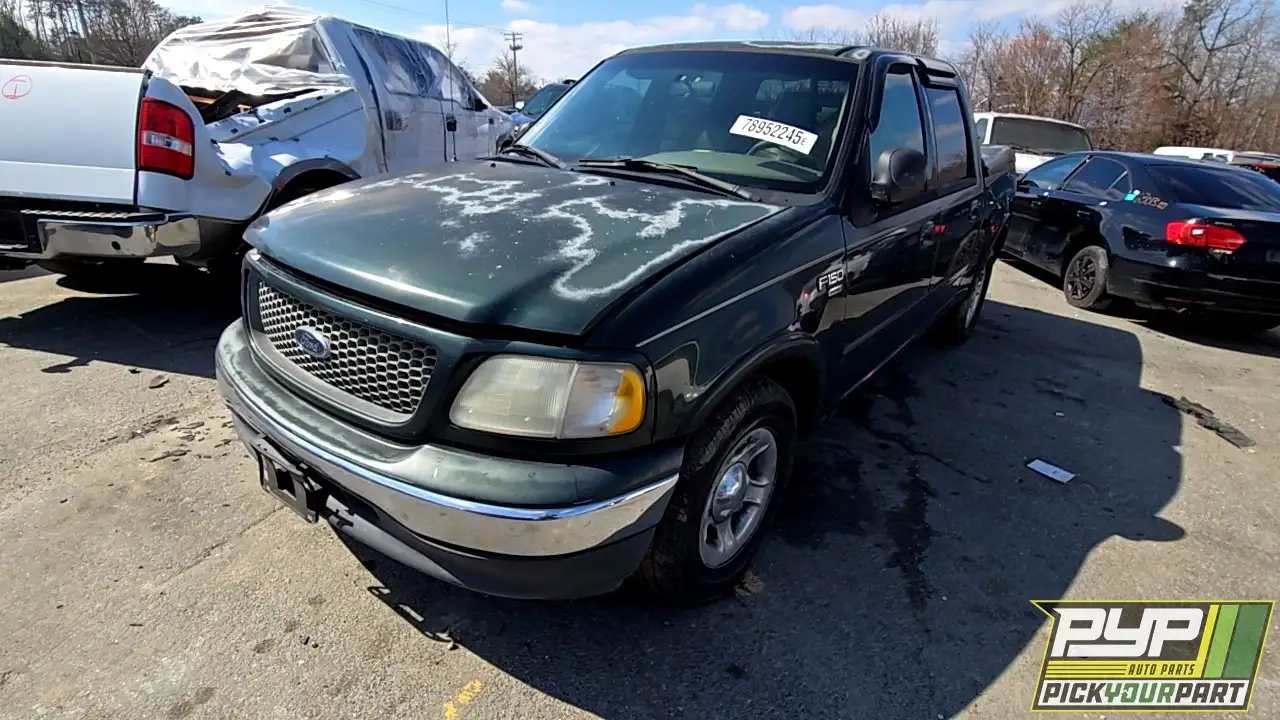 Photo of 2001 Ford F-150