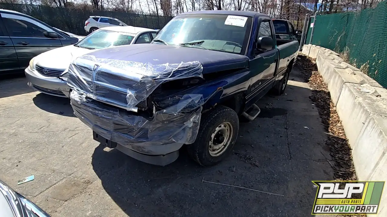 Photo of 2000 Dodge Ram 1500