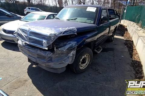 Photo of 2000 Dodge Ram 1500