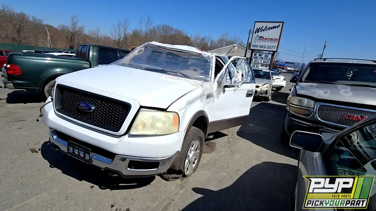 Photo of 2004 Ford F-150