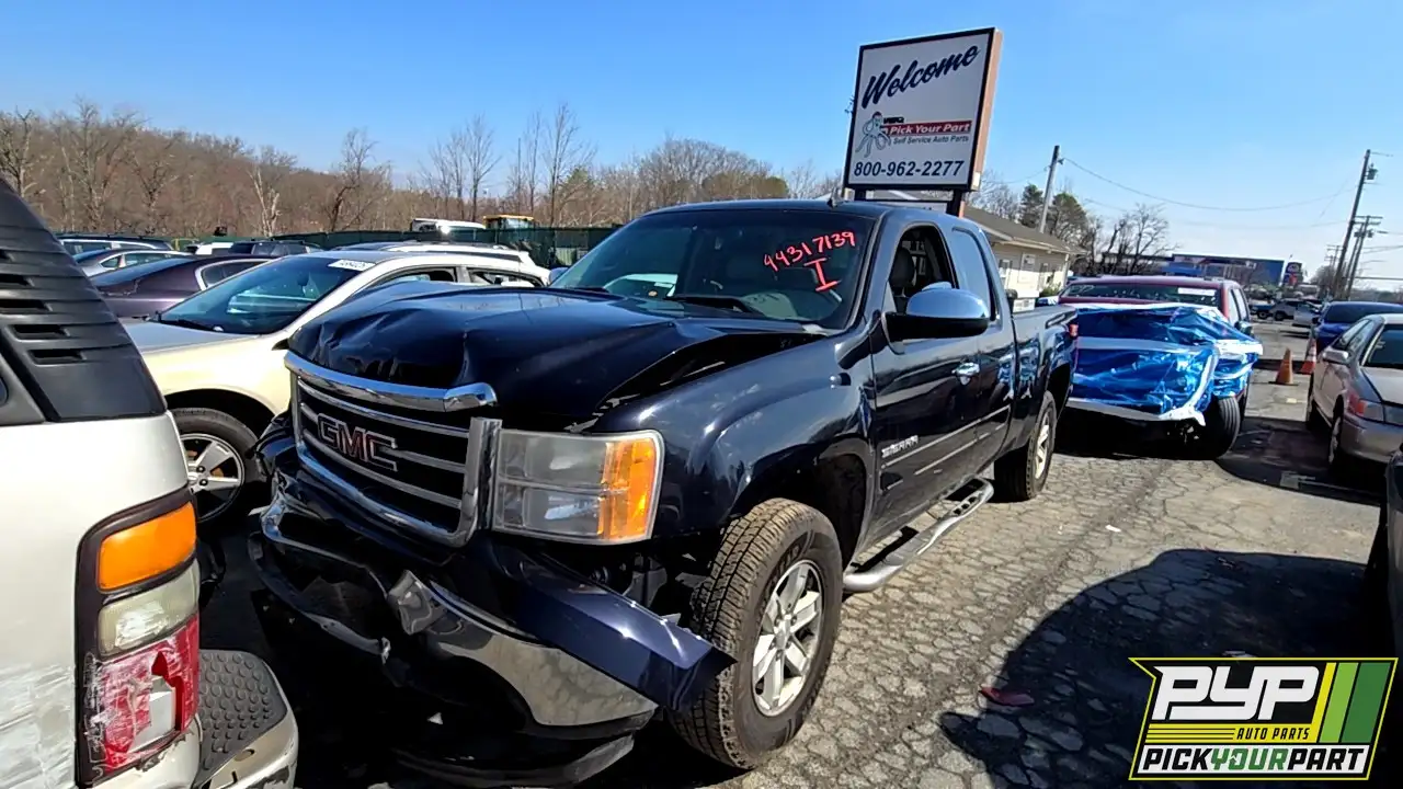 Photo of 2013 Gmc Sierra 1500