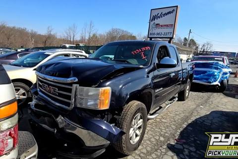 Photo of 2013 Gmc Sierra 1500
