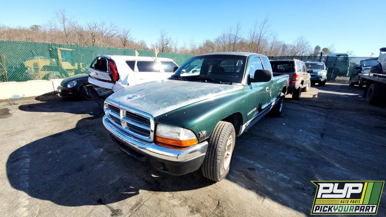 Photo of 2000 Dodge Dakota