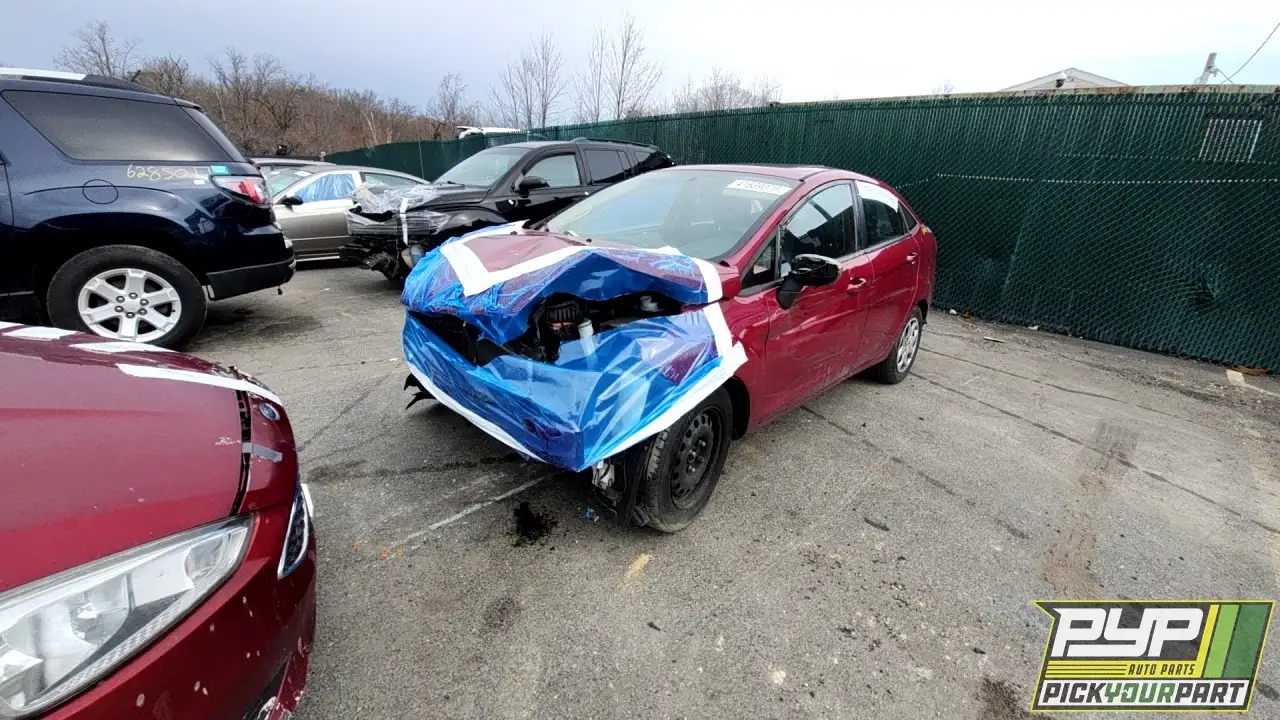 Photo of 2011 Ford Fiesta